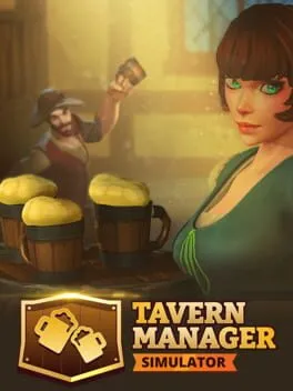  Tavern Manager Simulator  cover