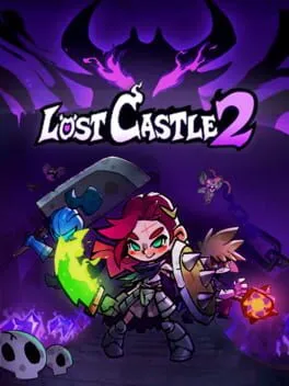  Lost Castle 2  cover