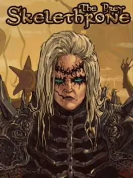  Skelethrone: The Prey  cover