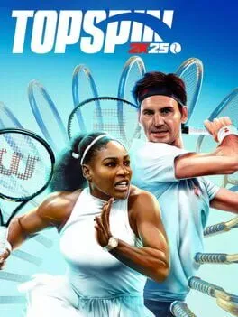  TopSpin 2K25  cover