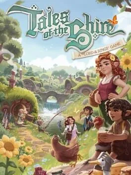  ホビット庄の物語 指輪物語の世界から  cover