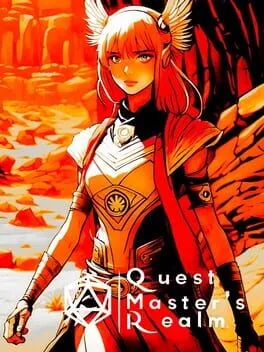  Quest Master's Realm  cover
