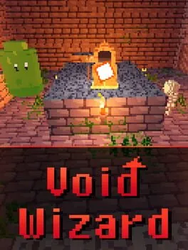  Void Wizard  cover