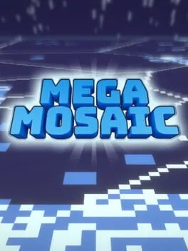  Mega Mosaic  cover