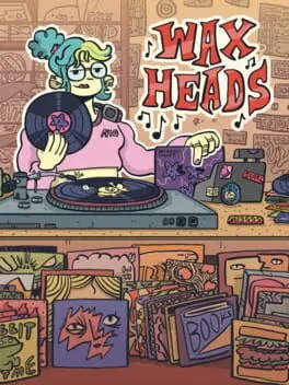  Wax Heads  cover