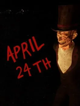  April 24th  cover
