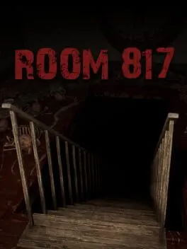  Room 817  cover