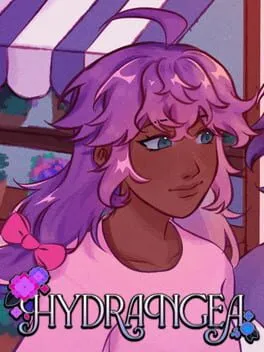  Hydrangea  cover
