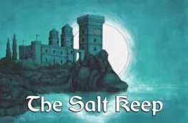  The Salt Keep  cover