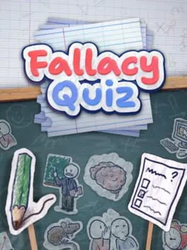  Fallacy Quiz  cover