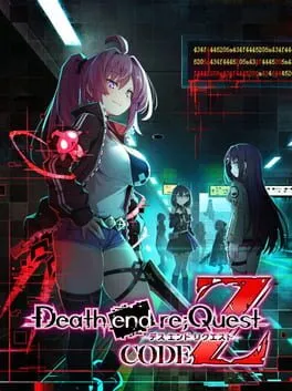  Death End Re;Quest Code Z  cover