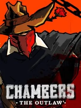  Chambers: The Outlaw  cover