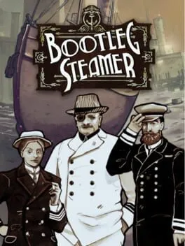  Bootleg Steamer  cover