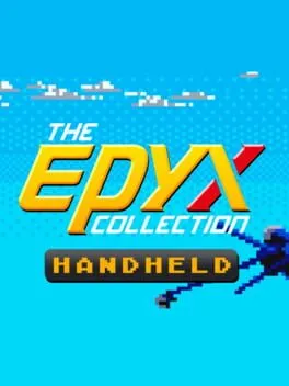  The Epyx Collection: Handheld  cover