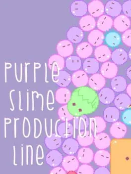  Purple Slime Production Line  cover