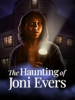 The Haunting of Joni Evers  cover