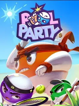  Pool Party  cover