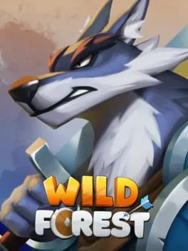 Wild Forest  cover
