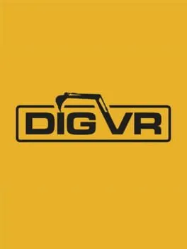  Dig VR  cover