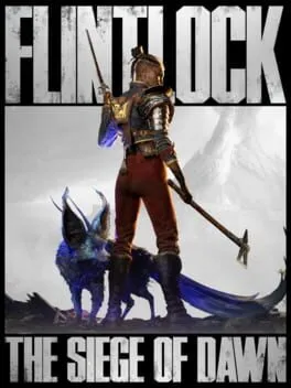  Flintlock: The Siege of Dawn  cover