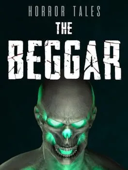  HORROR TALES: The Beggar  cover