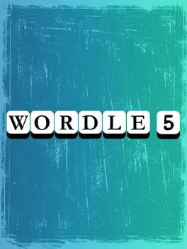  Wordle 5  cover