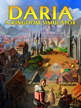  Daria: A Kingdom Simulator  cover