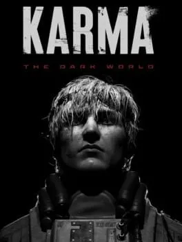  Karma: The Dark World  cover