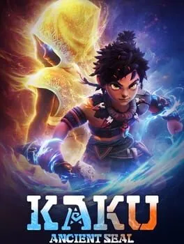  Kaku: Ancient Seal  cover