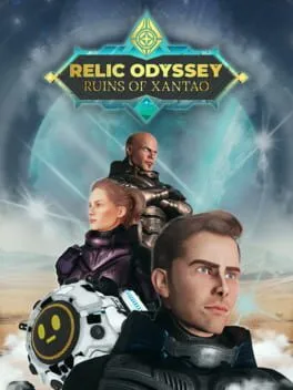  Relic Odyssey: Ruins Of Xantao  cover
