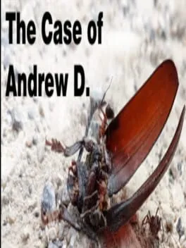  The Case of Andrew D.  cover