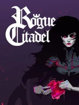  Rogue Citadel  cover