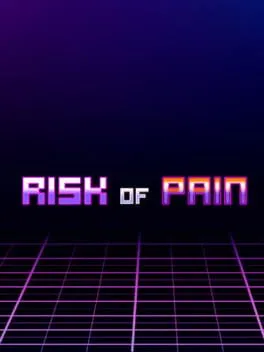  Risk of Pain  cover