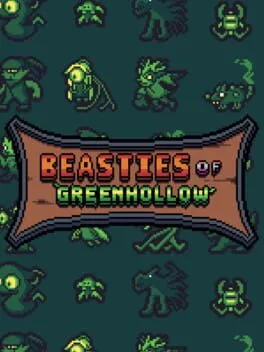  Beasties of Greenhollow  cover