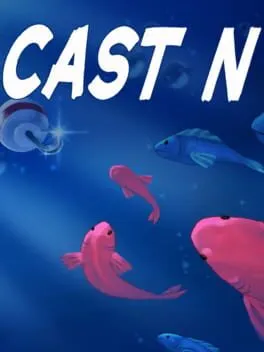  CAST N  cover
