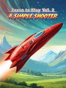  Learn to Play Vol. 2: A Simple Shooter  cover