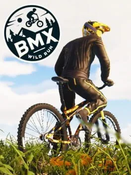  BMX Wild Run  cover