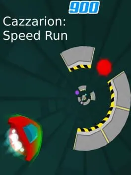  Cazzarion: Speed Run  cover