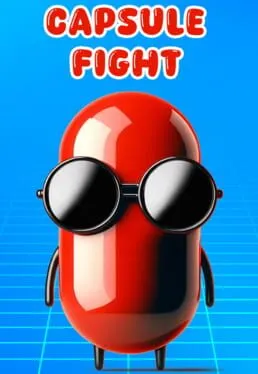  Capsule Fight  cover