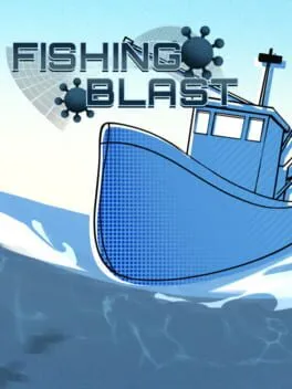  Fishing Blast  cover