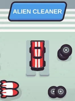  Alien Cleaner  cover
