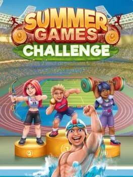  Summer Games Challenge  cover