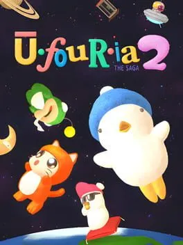  Ufouria: The Saga 2  cover