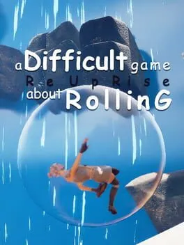  A Difficult Game About Rolling: ReUpRise  cover