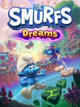  The Smurfs: Dreams  cover