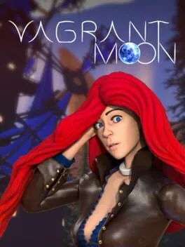  Vagrant Moon  cover