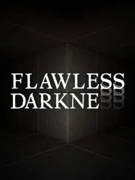  Flawless Darkness  cover