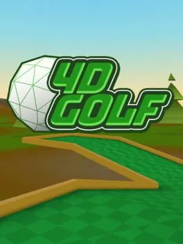  4D Golf  cover