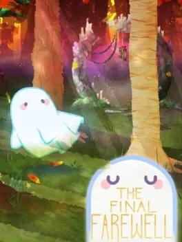  The Final Farewell  cover