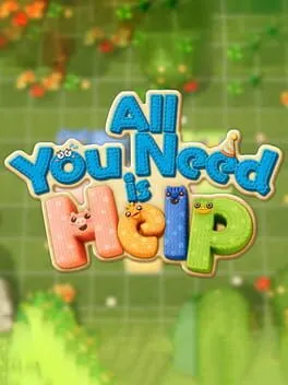  All You Need is Help  cover